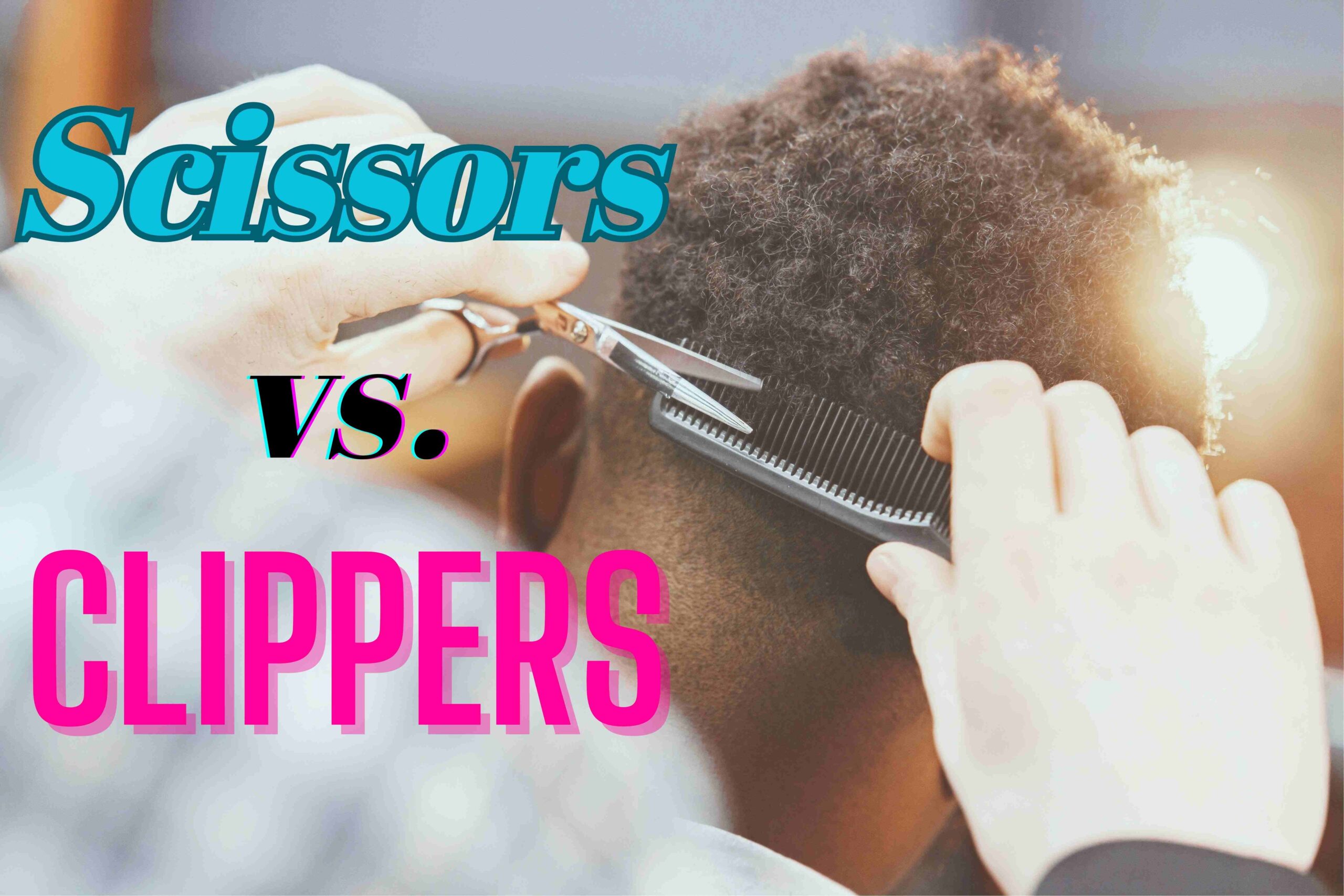 Scissors Cut vs Clipper Cut: Which is Better for Your Hair? - Uomo Modern  Barber